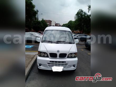 DFSK Van 2015 - imagen secundaria 1