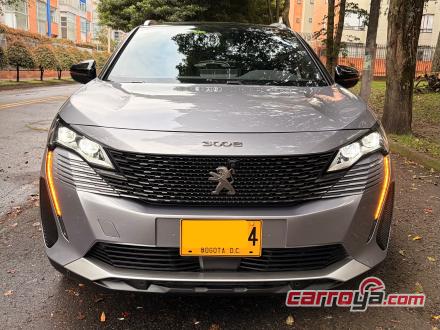 Peugeot 3008 2022 - imagen secundaria 1