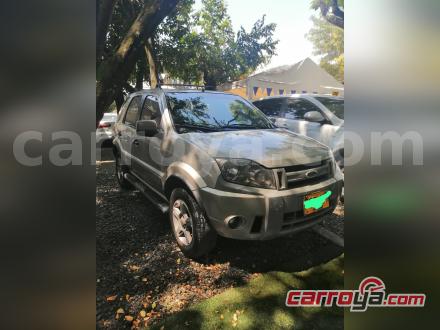 Ford Ecosport 2008 - imagen secundaria 1