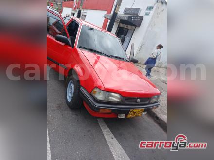 Mazda 323 1994 - imagen secundaria 2