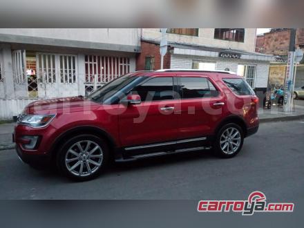 Ford Explorer 2017 - imagen secundaria 1