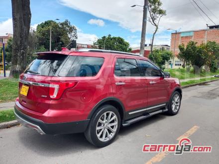 Ford Explorer 2017 - imagen secundaria 2