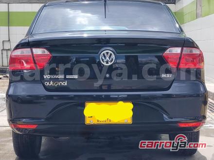 Volkswagen Voyage Trendline  2016 - imagen secundaria 2