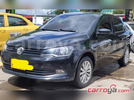 Volkswagen Voyage Trendline 2016 - imagen 1