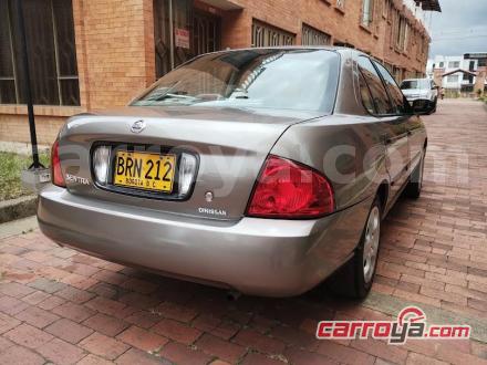 Nissan Sentra 2005 - imagen secundaria 1