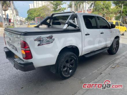 Toyota Hilux 2012 - imagen secundaria