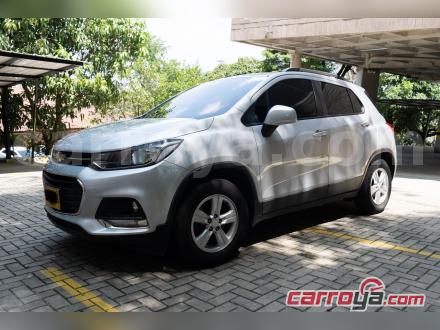 Chevrolet Tracker 2018 - imagen secundaria 1