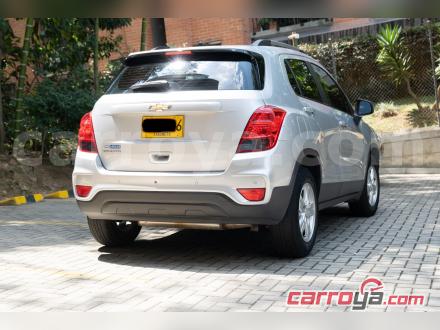 Chevrolet Tracker 2018 - imagen secundaria 2