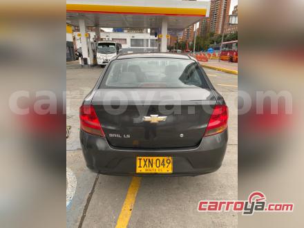 Chevrolet Sail 2017 - imagen secundaria 2