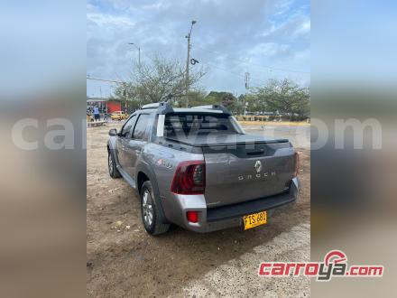 Renault Oroch 2020 - imagen secundaria 1