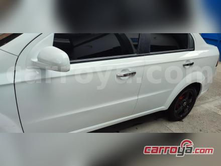 Chevrolet Aveo 2009 - imagen secundaria 1