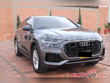 AUDI Q8 2019