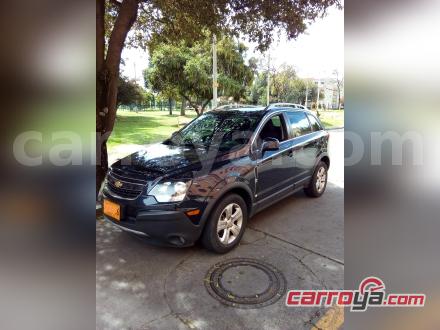 Chevrolet Captiva 2016 - imagen 1