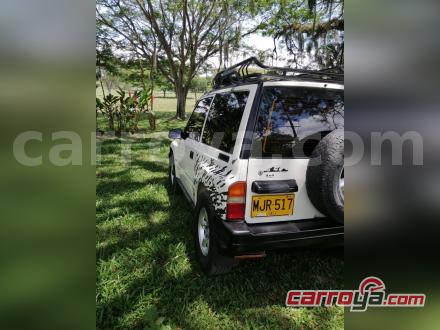 Chevrolet Vitara 2013 - imagen secundaria 1