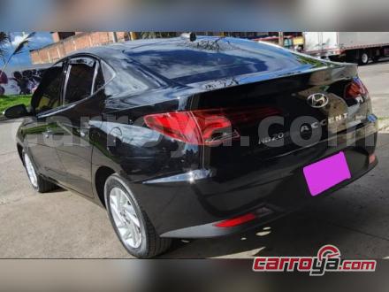 Hyundai Accent 2021 - imagen secundaria 2