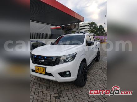 Nissan Frontier 2021 - imagen secundaria 1