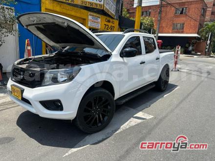 Nissan Frontier 2021 - imagen secundaria 2