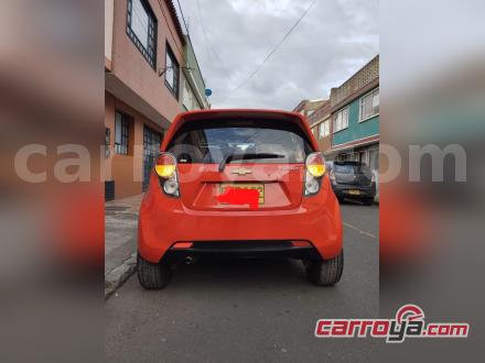 Chevrolet Spark 2012 - imagen secundaria 1