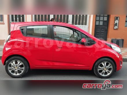 Chevrolet Spark 2012 - imagen secundaria 2