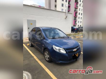 Chevrolet Sail 2018 - imagen 1