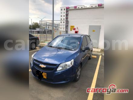Chevrolet Sail 2018 - imagen secundaria 1