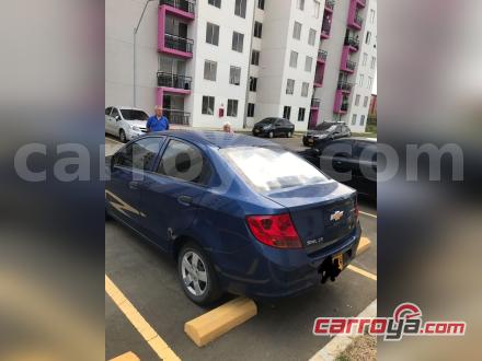 Chevrolet Sail 2018 - imagen secundaria 2