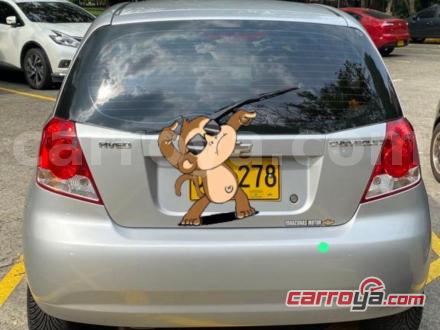Chevrolet Aveo 2007 - imagen secundaria 1
