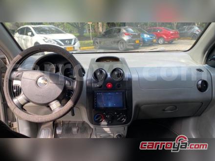 Chevrolet Aveo 2007 - imagen secundaria 2