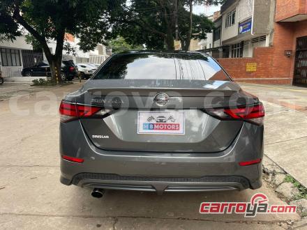 Nissan Sentra 2021 - imagen secundaria 1