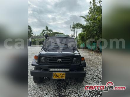 Toyota FJ 1987 - imagen secundaria 2