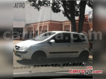 Hyundai Getz 2009 - imagen secundaria 1