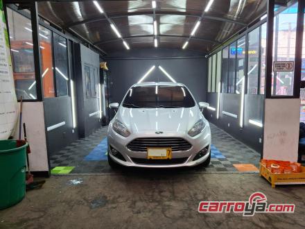 Ford Fiesta 2018