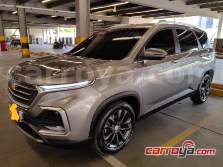 Chevrolet Captiva 2023 - imagen secundaria 1