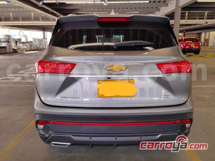 Chevrolet Captiva 2023 - imagen secundaria 2