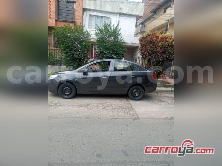 Chevrolet Sail 2017 - imagen 1