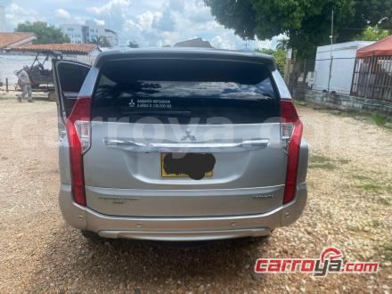 Mitsubishi Montero 2017 - imagen secundaria 1