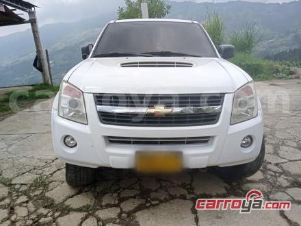 Chevrolet Dmax 2012