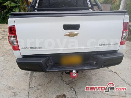 Chevrolet Dmax 2012 - imagen secundaria 1