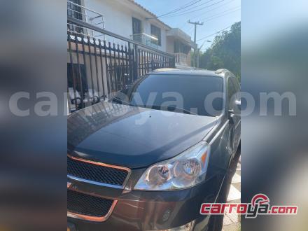 Chevrolet Traverse 2012 - imagen secundaria 1