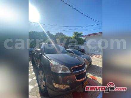 Chevrolet Traverse 2012 - imagen secundaria 2