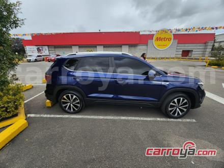 Volkswagen Taos 2022 - imagen secundaria 1