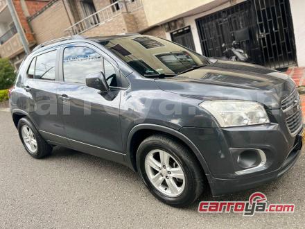 Chevrolet Tracker 2015 - imagen secundaria 1