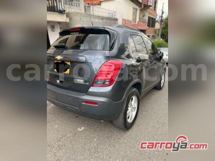 Chevrolet Tracker 2015 - imagen secundaria 2