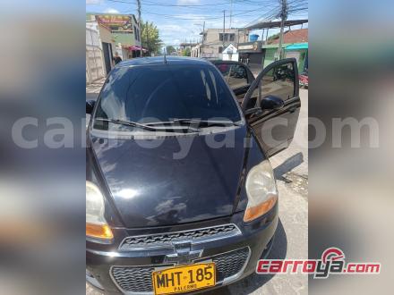 Chevrolet Spark 2016 - imagen secundaria 1