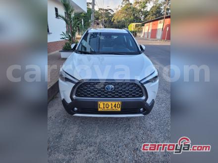 Toyota Corolla Cross 2024 - imagen 1