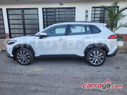 Toyota Corolla Cross 2024 - imagen secundaria