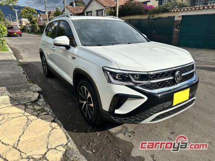 Volkswagen Taos 2022