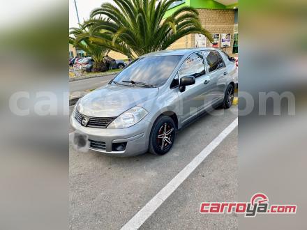 Nissan Tiida 2012 - imagen secundaria 1