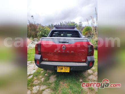 Renault Duster Oroch 2018 - imagen secundaria 2