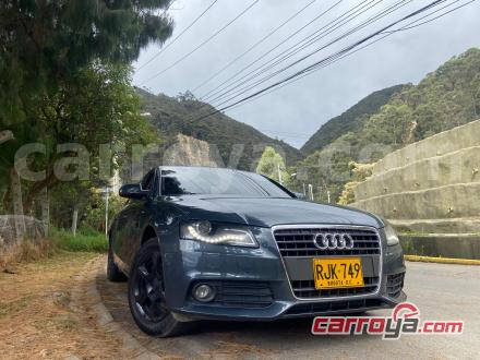 AUDI A4 2011 - imagen secundaria 2
